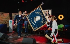 Galeria aktualności Cztery dwudziestolecia, kilka edukacyjnych epok. PZS w Kłaninie ma 80 lat 14