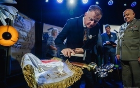 Galeria aktualności Cztery dwudziestolecia, kilka edukacyjnych epok. PZS w Kłaninie ma 80 lat 18
