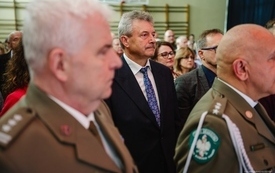 Galeria aktualności Cztery dwudziestolecia, kilka edukacyjnych epok. PZS w Kłaninie ma 80 lat 19