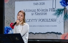 Galeria aktualności Cztery dwudziestolecia, kilka edukacyjnych epok. PZS w Kłaninie ma 80 lat 32