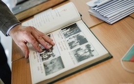 Galeria aktualności Cztery dwudziestolecia, kilka edukacyjnych epok. PZS w Kłaninie ma 80 lat 35