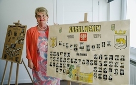 Galeria aktualności Cztery dwudziestolecia, kilka edukacyjnych epok. PZS w Kłaninie ma 80 lat 37