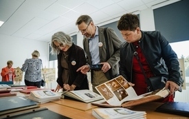 Galeria aktualności Cztery dwudziestolecia, kilka edukacyjnych epok. PZS w Kłaninie ma 80 lat 38