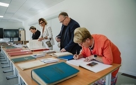 Galeria aktualności Cztery dwudziestolecia, kilka edukacyjnych epok. PZS w Kłaninie ma 80 lat 42