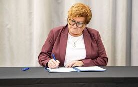 Galeria aktualności Konferencja NORDA - przestrzeń dla biznesu. Inwestycje i rozw&oacute;j p&oacute;łnocnych Kaszub 1