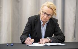 Galeria aktualności Konferencja NORDA - przestrzeń dla biznesu. Inwestycje i rozw&oacute;j p&oacute;łnocnych Kaszub 8