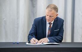 Galeria aktualności Konferencja NORDA - przestrzeń dla biznesu. Inwestycje i rozw&oacute;j p&oacute;łnocnych Kaszub 12