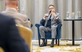 Galeria aktualności Konferencja NORDA - przestrzeń dla biznesu. Inwestycje i rozw&oacute;j p&oacute;łnocnych Kaszub 18