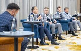 Galeria aktualności Konferencja NORDA - przestrzeń dla biznesu. Inwestycje i rozw&oacute;j p&oacute;łnocnych Kaszub 23