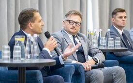 Galeria aktualności Konferencja NORDA - przestrzeń dla biznesu. Inwestycje i rozw&oacute;j p&oacute;łnocnych Kaszub 24
