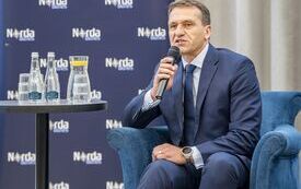 Galeria aktualności Konferencja NORDA - przestrzeń dla biznesu. Inwestycje i rozw&oacute;j p&oacute;łnocnych Kaszub 31