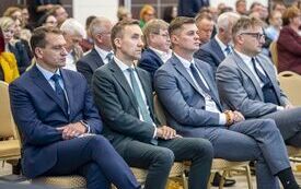 Galeria aktualności Konferencja NORDA - przestrzeń dla biznesu. Inwestycje i rozw&oacute;j p&oacute;łnocnych Kaszub 33
