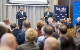 Galeria aktualności Konferencja NORDA - przestrzeń dla biznesu. Inwestycje i rozw&oacute;j p&oacute;łnocnych Kaszub 37