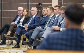 Galeria aktualności Konferencja NORDA - przestrzeń dla biznesu. Inwestycje i rozw&oacute;j p&oacute;łnocnych Kaszub 38