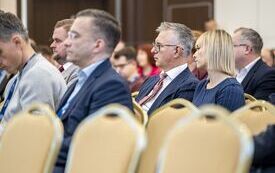 Galeria aktualności Konferencja NORDA - przestrzeń dla biznesu. Inwestycje i rozw&oacute;j p&oacute;łnocnych Kaszub 39