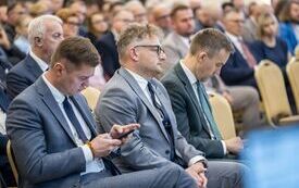 Galeria aktualności Konferencja NORDA - przestrzeń dla biznesu. Inwestycje i rozw&oacute;j p&oacute;łnocnych Kaszub 47