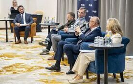 Galeria aktualności Konferencja NORDA - przestrzeń dla biznesu. Inwestycje i rozw&oacute;j p&oacute;łnocnych Kaszub 50