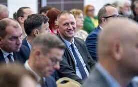 Galeria aktualności Konferencja NORDA - przestrzeń dla biznesu. Inwestycje i rozw&oacute;j p&oacute;łnocnych Kaszub 51