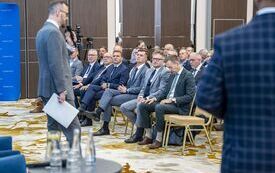 Galeria aktualności Konferencja NORDA - przestrzeń dla biznesu. Inwestycje i rozw&oacute;j p&oacute;łnocnych Kaszub 66