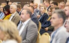 Galeria aktualności Konferencja NORDA - przestrzeń dla biznesu. Inwestycje i rozw&oacute;j p&oacute;łnocnych Kaszub 78