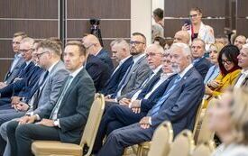 Galeria aktualności Konferencja NORDA - przestrzeń dla biznesu. Inwestycje i rozw&oacute;j p&oacute;łnocnych Kaszub 79