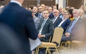 Galeria aktualności Konferencja NORDA - przestrzeń dla biznesu. Inwestycje i rozw&oacute;j p&oacute;łnocnych Kaszub 82