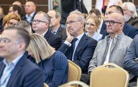 Galeria aktualności Konferencja NORDA - przestrzeń dla biznesu. Inwestycje i rozw&oacute;j p&oacute;łnocnych Kaszub 85