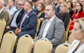 Galeria aktualności Konferencja NORDA - przestrzeń dla biznesu. Inwestycje i rozw&oacute;j p&oacute;łnocnych Kaszub 87