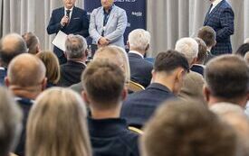 Galeria aktualności Konferencja NORDA - przestrzeń dla biznesu. Inwestycje i rozw&oacute;j p&oacute;łnocnych Kaszub 91