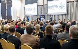 Galeria aktualności Konferencja NORDA - przestrzeń dla biznesu. Inwestycje i rozw&oacute;j p&oacute;łnocnych Kaszub 92
