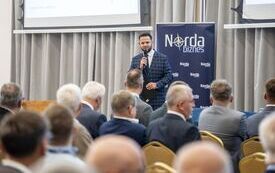 Galeria aktualności Konferencja NORDA - przestrzeń dla biznesu. Inwestycje i rozw&oacute;j p&oacute;łnocnych Kaszub 95