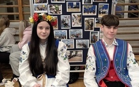 Galeria aktualności Targi Kariery i Pasji w PCKZiU w Pucku. Edukacja spotkała się z praktyką 20