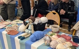 Galeria aktualności Targi Kariery i Pasji w PCKZiU w Pucku. Edukacja spotkała się z praktyką 22
