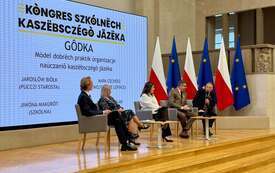 Galeria aktualności Starosta Pucki Jarosław Białk odznaczony Medalem Komisji Edukacji Narodowej 2