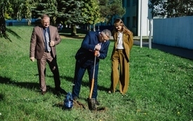 Galeria aktualności Nowy budynek i trzy specjalistyczne pracownie w PZS Kłanino 2