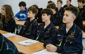 Galeria aktualności Nowy budynek i trzy specjalistyczne pracownie w PZS Kłanino 8