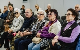 Galeria aktualności &bdquo;Świadomy Senior&rdquo; &ndash; o bezpieczeństwie, zdrowiu i prawach senior&oacute;w w Pucku 4