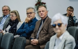 Galeria aktualności &bdquo;Świadomy Senior&rdquo; &ndash; o bezpieczeństwie, zdrowiu i prawach senior&oacute;w w Pucku 6