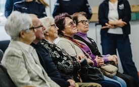 Galeria aktualności &bdquo;Świadomy Senior&rdquo; &ndash; o bezpieczeństwie, zdrowiu i prawach senior&oacute;w w Pucku 10