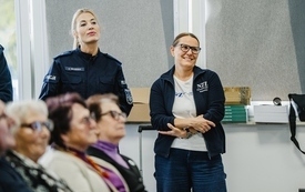 Galeria aktualności &bdquo;Świadomy Senior&rdquo; &ndash; o bezpieczeństwie, zdrowiu i prawach senior&oacute;w w Pucku 11