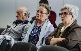 Galeria aktualności &bdquo;Świadomy Senior&rdquo; &ndash; o bezpieczeństwie, zdrowiu i prawach senior&oacute;w w Pucku 14