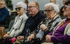 Galeria aktualności &bdquo;Świadomy Senior&rdquo; &ndash; o bezpieczeństwie, zdrowiu i prawach senior&oacute;w w Pucku 17
