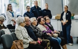 Galeria aktualności &bdquo;Świadomy Senior&rdquo; &ndash; o bezpieczeństwie, zdrowiu i prawach senior&oacute;w w Pucku 19