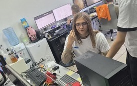 Galeria aktualności PCKZiU w Pucku kształci zawodowo w Europie 5.0 &ndash; sukces międzynarodowej mobilności w Chorwacji 14