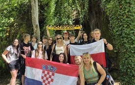 Galeria aktualności PCKZiU w Pucku kształci zawodowo w Europie 5.0 &ndash; sukces międzynarodowej mobilności w Chorwacji 15