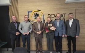 Galeria aktualności Barbara Kos-Dąbrowska powołana na stanowisko dyrektora Muzeum Ziemi Puckiej 1