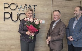 Galeria aktualności Barbara Kos-Dąbrowska powołana na stanowisko dyrektora Muzeum Ziemi Puckiej 5