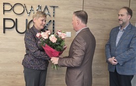 Galeria aktualności Barbara Kos-Dąbrowska powołana na stanowisko dyrektora Muzeum Ziemi Puckiej 7