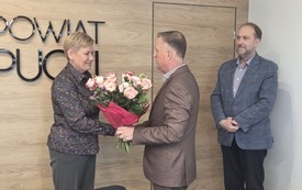 Galeria aktualności Barbara Kos-Dąbrowska powołana na stanowisko dyrektora Muzeum Ziemi Puckiej 8