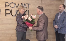 Galeria aktualności Barbara Kos-Dąbrowska powołana na stanowisko dyrektora Muzeum Ziemi Puckiej 9